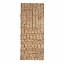 Dunelm Chunky Jute Woven Runner -Hot Sale rugs Shop 1000047272 alt01