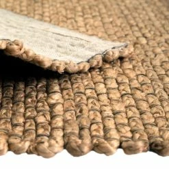 Dunelm Chunky Jute Woven Runner -Hot Sale rugs Shop 1000047272 alt02