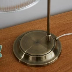 Dunelm Henry Antique Brass Table Lamp 10 Dunelm Henry Antique Brass Table Lamp -Hot Sale rugs Shop 1000076066 alt02