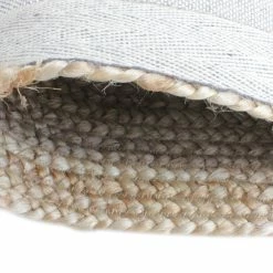 Dunelm Natural Jute Border Runner -Hot Sale rugs Shop 1000082946 alt03