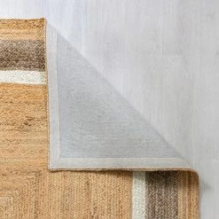 Dunelm Natural Jute Border Rug -Hot Sale rugs Shop 1000082990 alt02