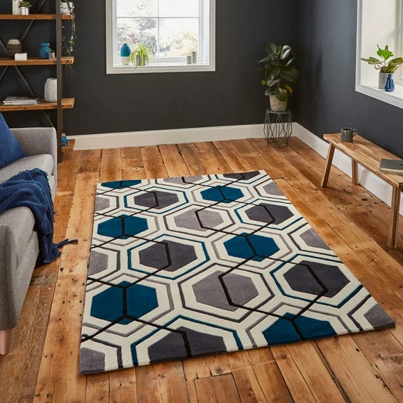 Hong Kong 7526 Rug 7 Hong Kong 7526 Rug - Image 5