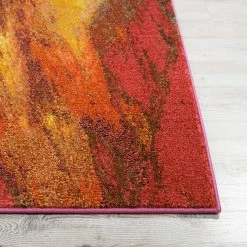 Nourison Multi Coloured Celestial Burst Rug -Hot Sale rugs Shop 1000098165 alt05