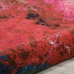 Nourison Multi Coloured Celestial Palette Rug 11 Nourison Multi Coloured Celestial Palette Rug -Hot Sale rugs Shop 1000098167 alt03