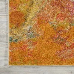 Nourison Multi Coloured Celestial Palette Rug 12 Nourison Multi Coloured Celestial Palette Rug -Hot Sale rugs Shop 1000098167 alt04