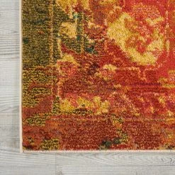 Nourison Multi Coloured Celestial Seaglass Rug -Hot Sale rugs Shop 1000098168 alt04