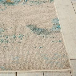 Nourison Multi Coloured Celestial Sealife Rug 13 Nourison Multi Coloured Celestial Sealife Rug -Hot Sale rugs Shop 1000098169 alt05