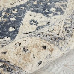 Nourison Beige And Blue Malta 2 Rug -Hot Sale rugs Shop 1000098210 alt02