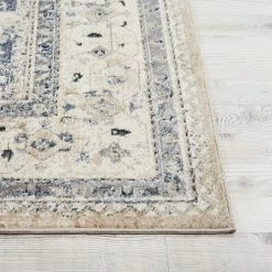 Nourison Beige And Blue Malta 2 Rug -Hot Sale rugs Shop 1000098210 alt04