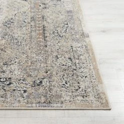 Nourison Beige And Blue Malta 2 Rug -Hot Sale rugs Shop 1000098210 alt05