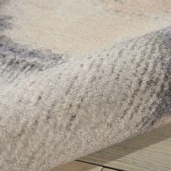 Nourison Grey Maxell 8 Rug -Hot Sale rugs Shop 1000098237 alt03