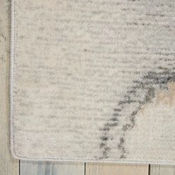 Nourison Grey Maxell 8 Rug -Hot Sale rugs Shop 1000098237 alt04