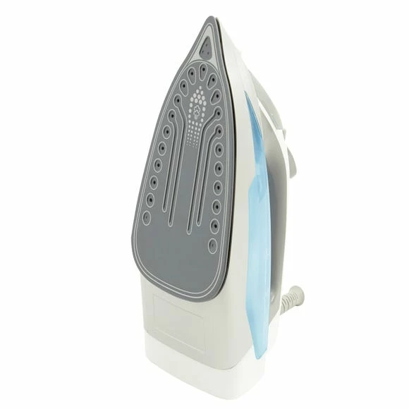 Dunelm 2200W Ceramic Iron 4 Dunelm 2200W Ceramic Iron - Image 2