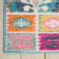 Nourison Multi Coloured Passion 1 Rug 10 Nourison Multi Coloured Passion 1 Rug -Hot Sale rugs Shop 1000112276 alt02