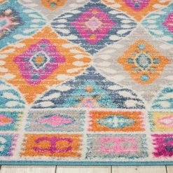Nourison Multi Coloured Passion 1 Rug 12 Nourison Multi Coloured Passion 1 Rug -Hot Sale rugs Shop 1000112276 alt04