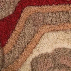 Flair Red Lotus Premium Aubusson Rug -Hot Sale rugs Shop 1000114546 alt02