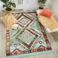 Nourison Navajo 2 Rug -Hot Sale rugs Shop 1000131761 alt05