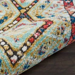 Nourison Navajo 2 Runner 10 Nourison Navajo 2 Runner -Hot Sale rugs Shop 1000131762 alt02