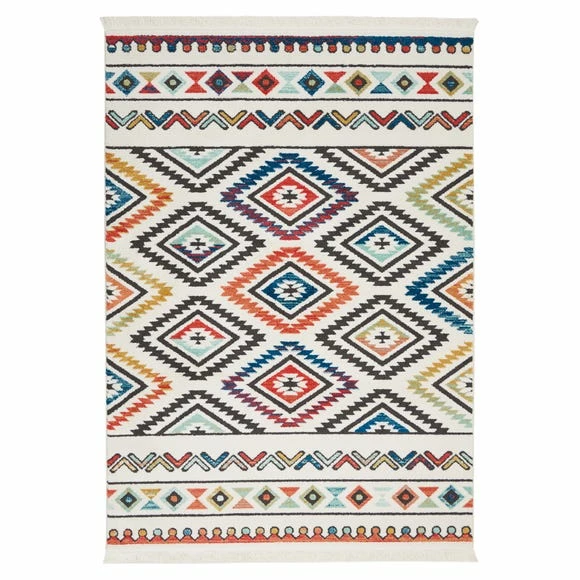 Nourison Navajo 6 Rug 4 Nourison Navajo 6 Rug - Image 2
