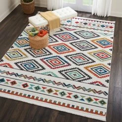 Nourison Navajo 6 Rug 10 Nourison Navajo 6 Rug -Hot Sale rugs Shop 1000131765 alt02