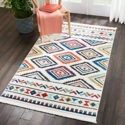 Nourison Navajo 6 Rug 12 Nourison Navajo 6 Rug -Hot Sale rugs Shop 1000131765 alt04