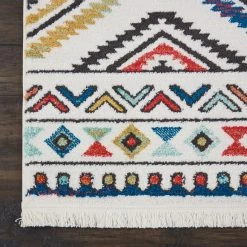 Nourison Navajo 6 Runner -Hot Sale rugs Shop 1000131766 alt04