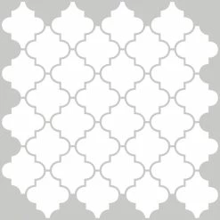 InHome Quatrefoil Self Adhesive Backsplash Tiles 10 InHome Quatrefoil Self Adhesive Backsplash Tiles -Hot Sale rugs Shop 1000136073 alt02