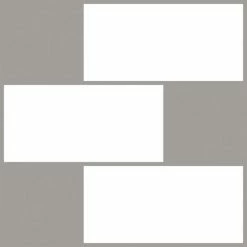 InHome Subway Self Adhesive Backsplash Tiles -Hot Sale rugs Shop 1000136079 alt02