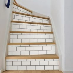 InHome Subway Self Adhesive Backsplash Tiles -Hot Sale rugs Shop 1000136079 alt04