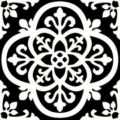 Floorpops Gothic Self Adhesive Floor Tiles 10 Floorpops Gothic Self Adhesive Floor Tiles -Hot Sale rugs Shop 1000136082 alt02
