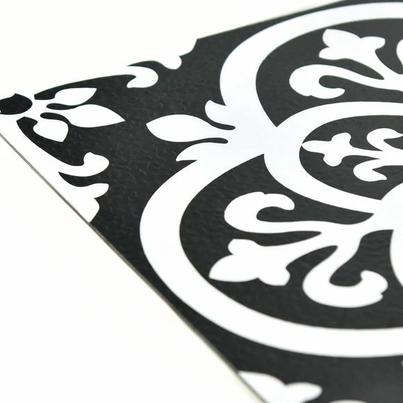 Floorpops Gothic Self Adhesive Floor Tiles 6 Floorpops Gothic Self Adhesive Floor Tiles - Image 4