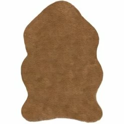Dunelm Supersoft Single Pelt Faux Fur Rug 10 Dunelm Supersoft Single Pelt Faux Fur Rug -Hot Sale rugs Shop 1000136409 alt02