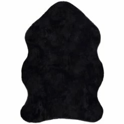 Dunelm Supersoft Single Pelt Faux Fur Rug 11 Dunelm Supersoft Single Pelt Faux Fur Rug -Hot Sale rugs Shop 1000136409 alt03