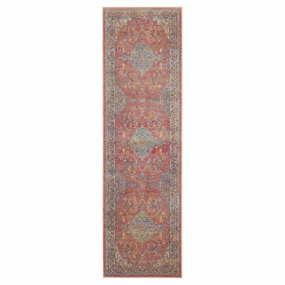 Nourison Ankara Global 1 Runner 5 Nourison Ankara Global 1 Runner - Image 3
