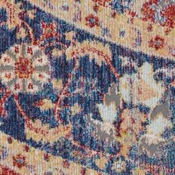 Nourison Ankara Global 2 Round Rug -Hot Sale rugs Shop 1000143060 alt03