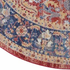 Nourison Ankara Global 2 Round Rug -Hot Sale rugs Shop 1000143060 alt04