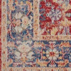 Nourison Ankara Global 2 Runner -Hot Sale rugs Shop 1000143061 alt02