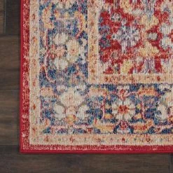 Nourison Ankara Global 2 Runner -Hot Sale rugs Shop 1000143061 alt04