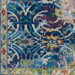 Nourison Ankara Global 3 Runner -Hot Sale rugs Shop 1000143064 alt03