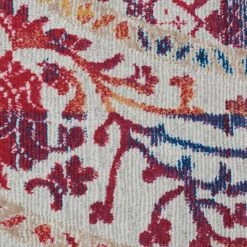 Nourison Ankara Global 4 Round Rug -Hot Sale rugs Shop 1000143066 alt03