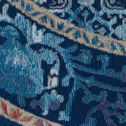 Nourison Ankara Global 4 Round Rug -Hot Sale rugs Shop 1000143066 alt04