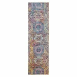 Nourison Ankara Global 5 Runner 9 Nourison Ankara Global 5 Runner -Hot Sale rugs Shop 1000143071 alt01