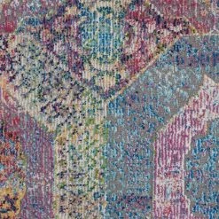 Nourison Ankara Global 5 Runner 10 Nourison Ankara Global 5 Runner -Hot Sale rugs Shop 1000143071 alt02