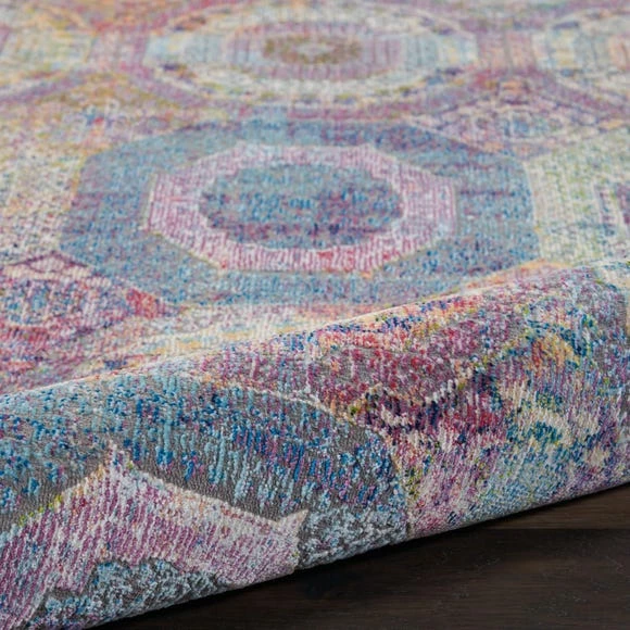 Nourison Ankara Global 5 Runner 6 Nourison Ankara Global 5 Runner - Image 4