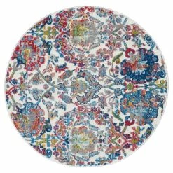 Nourison Ankara Global 6 Round Rug -Hot Sale rugs Shop 1000143073 alt01