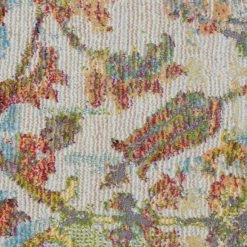 Nourison Ankara Global 6 Round Rug -Hot Sale rugs Shop 1000143073 alt04