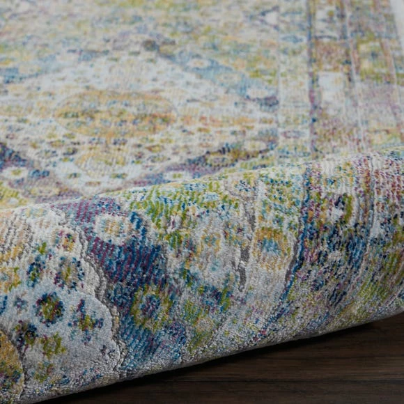 Nourison Ankara Global 7 Runner 6 Nourison Ankara Global 7 Runner - Image 4