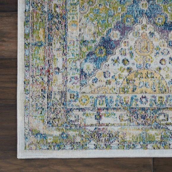 Nourison Ankara Global 7 Runner 7 Nourison Ankara Global 7 Runner - Image 5