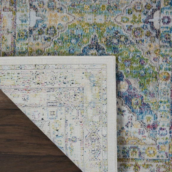 Nourison Ankara Global 7 Runner 8 Nourison Ankara Global 7 Runner - Image 6