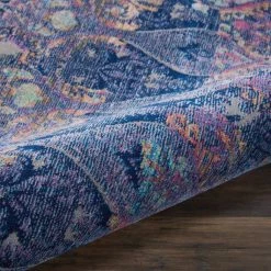 Nourison Ankara Global 8 Round Rug -Hot Sale rugs Shop 1000143079 alt04